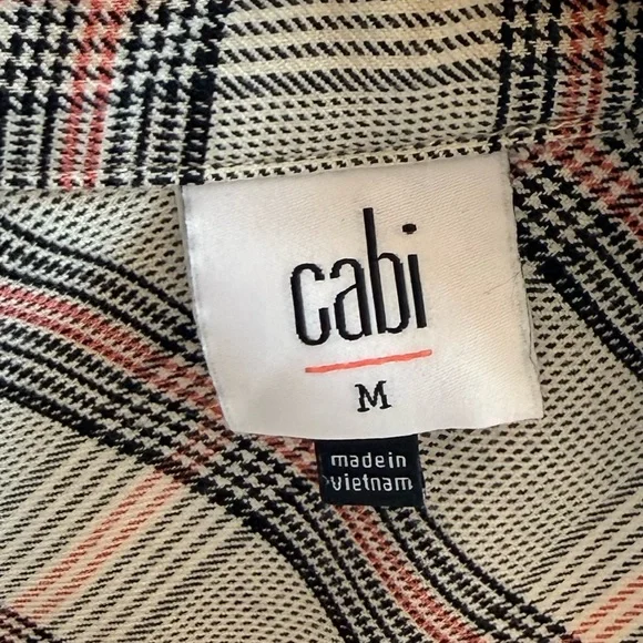 Cabi Hideout Shacket #4710 - Picture 6 of 8